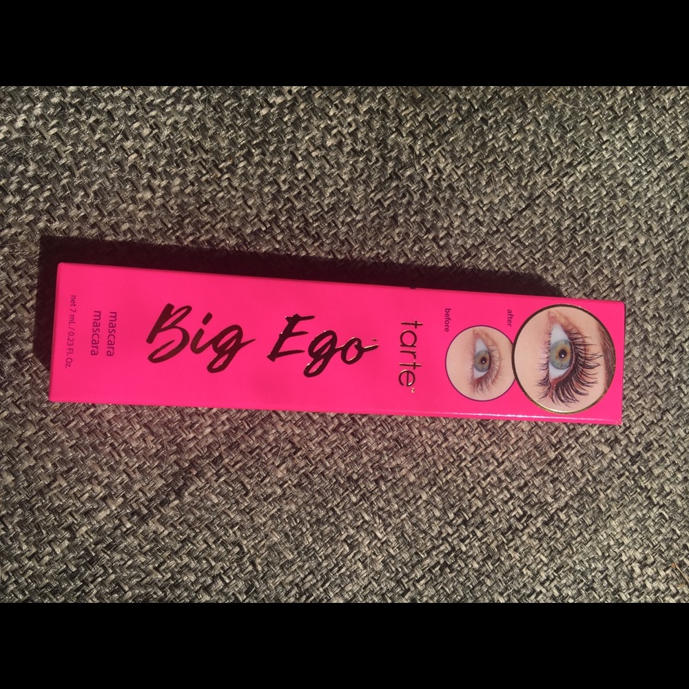 Tarte Big Ego Mascara